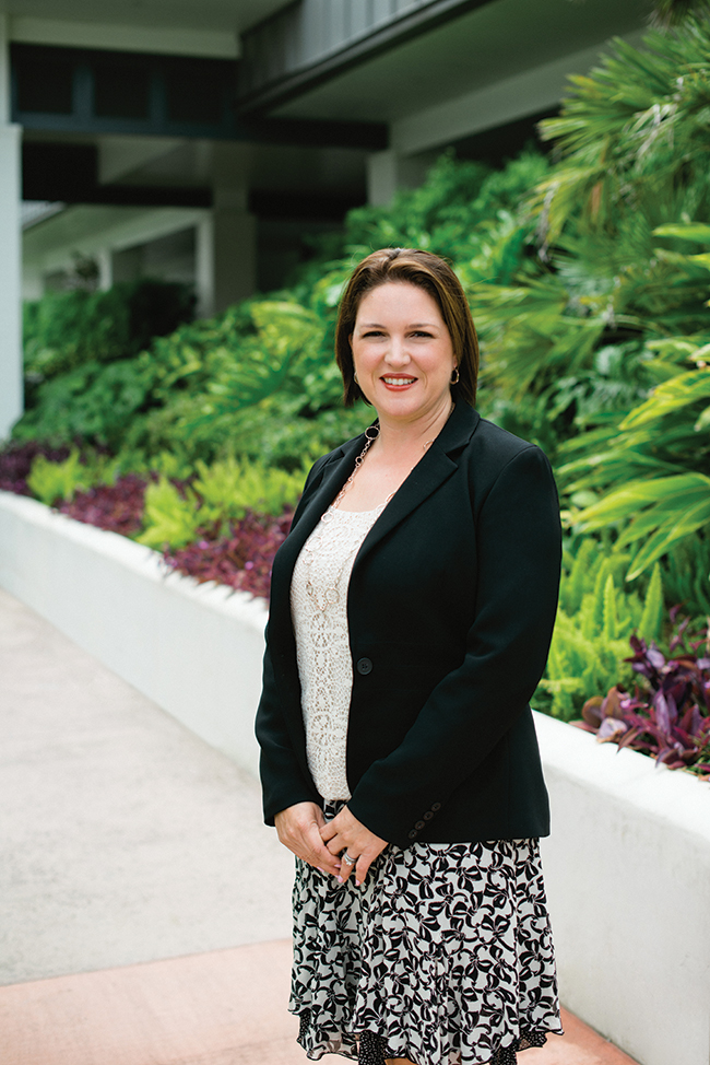 DeAnn Flores Chase, Founder