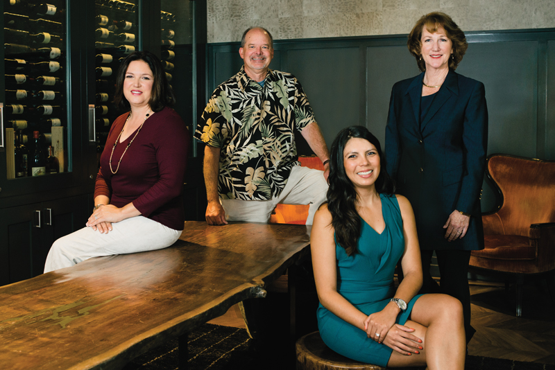 Chase Law Group In Southbay Magazine